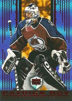 1998-99 Pacific Dynagon Ice - Red #51 Patrick Roy Front