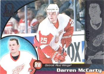 1998-99 Pacific Omega - Opening Day Issue #84 Darren McCarty Front