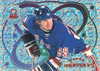 1998-99 Pacific Omega - Prism #13 Wayne Gretzky Front