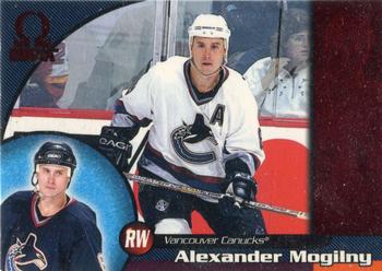 1998-99 Pacific Omega - Red #237 Alexander Mogilny Front