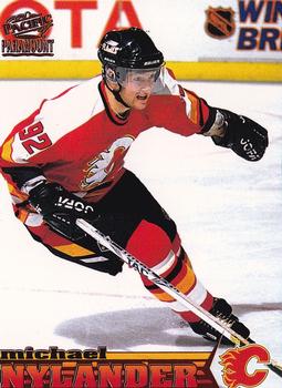 1998-99 Pacific Paramount - Copper #31 Michael Nylander Front