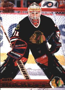 1998-99 Pacific Paramount - Copper #48 Jeff Hackett Front
