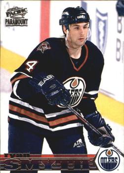 1998-99 Pacific Paramount - Copper #92 Ryan Smyth Front