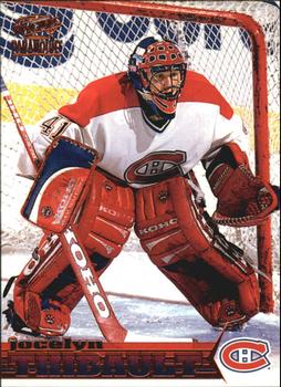 1998-99 Pacific Paramount - Copper #119 Jocelyn Thibault Front
