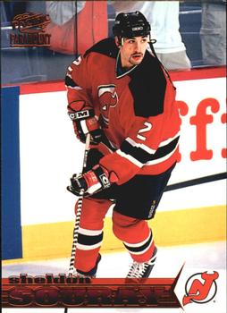 1998-99 Pacific Paramount - Copper #138 Sheldon Souray Front