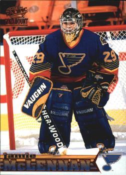 1998-99 Pacific Paramount - Copper #205 Jamie McLennan Front