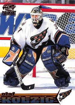 1998-99 Pacific Paramount - Copper #247 Olaf Kolzig Front