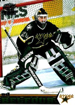 1998-99 Pacific Paramount - Emerald #62 Ed Belfour Front