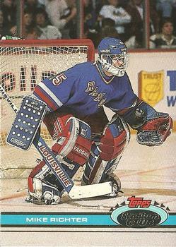 Mike Richter Gallery  Trading Card Database