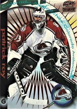 1998-99 Pacific Paramount - Ice Galaxy #3 Patrick Roy Front