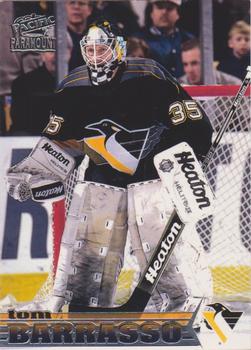 1998-99 Pacific Paramount - Silver #190 Tom Barrasso Front