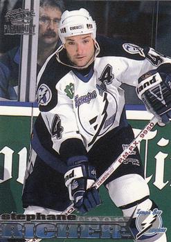 1998-99 Pacific Paramount - Silver #220 Stephane Richer Front