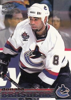 1998-99 Pacific Paramount - Silver #233 Donald Brashear Front