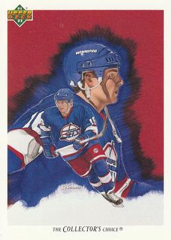 1991-92 Upper Deck #99 Ed Olczyk Front