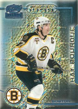 1998-99 Pacific Revolution - Ice Shadow #7 Ray Bourque Front