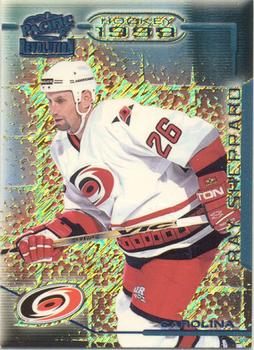 1998-99 Pacific Revolution - Ice Shadow #27 Ray Sheppard Front