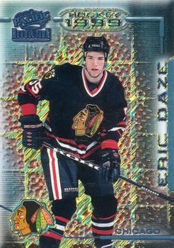 1998-99 Pacific Revolution - Ice Shadow #30 Eric Daze Front