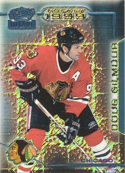 1998-99 Pacific Revolution - Ice Shadow #31 Doug Gilmour Front