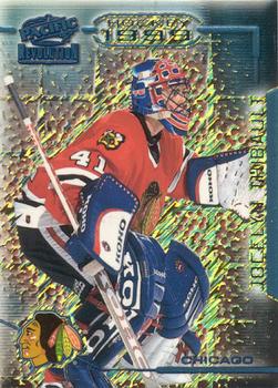 1998-99 Pacific Revolution - Ice Shadow #32 Jocelyn Thibault Front