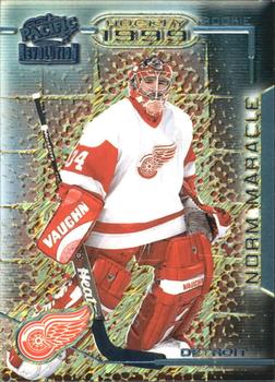1998-99 Pacific Revolution - Ice Shadow #49 Norm Maracle Front