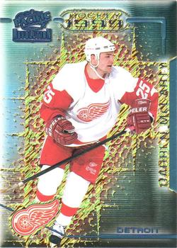 1998-99 Pacific Revolution - Ice Shadow #50 Darren McCarty Front