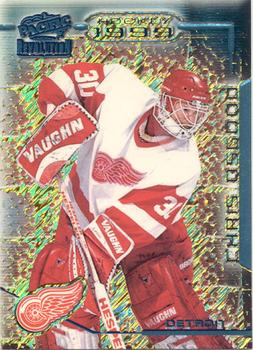 1998-99 Pacific Revolution - Ice Shadow #51 Chris Osgood Front