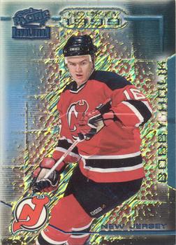 1998-99 Pacific Revolution - Ice Shadow #85 Bobby Holik Front