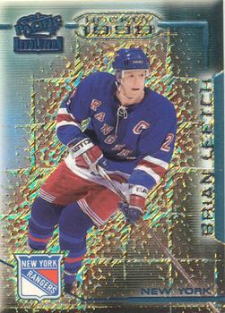 1998-99 Pacific Revolution - Ice Shadow #94 Brian Leetch Front