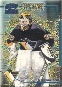 1998-99 Pacific Revolution - Ice Shadow #117 Tom Barrasso Front
