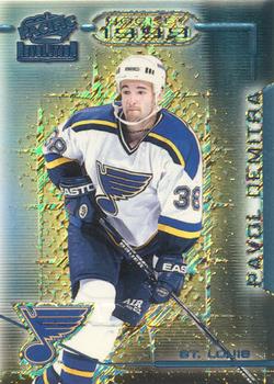 1998-99 Pacific Revolution - Ice Shadow #121 Pavol Demitra Front