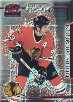 1998-99 Pacific Revolution - Red #31 Doug Gilmour Front