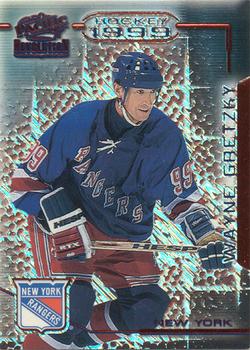 1998-99 Pacific Revolution - Red #92 Wayne Gretzky Front