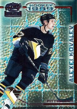 1998-99 Pacific Revolution - Red #119 Alexei Kovalev Front