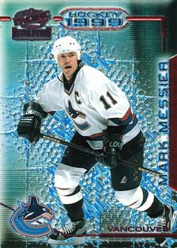 1998-99 Pacific Revolution - Red #141 Mark Messier Front