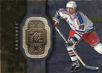 1998-99 SPx Finite - Radiance #53 Wayne Gretzky Front