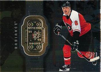 1998-99 SPx Finite - Radiance #63 Chris Therien Front