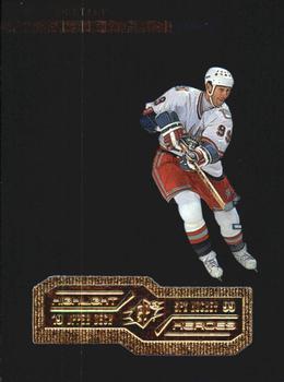 1998-99 SPx Top Prospects - Highlight Heroes #H18 Wayne Gretzky Front