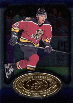 1998-99 SPx Top Prospects - Lasting Impressions #L10 Pavel Bure Front