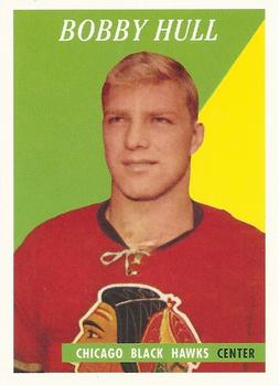 1998-99 Topps - Blast From The Past #9 Bobby Hull Front