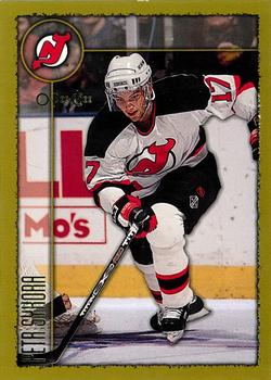 1998-99 Topps - O-Pee-Chee #2 Petr Sykora Front