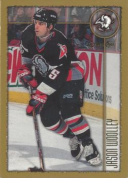 1998-99 Topps - O-Pee-Chee #9 Jason Woolley Front