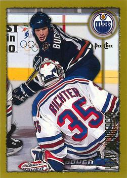 1998-99 Topps - O-Pee-Chee #22 Kelly Buchberger Front