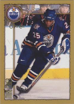 1998-99 Topps - O-Pee-Chee #31 Mike Grier Front