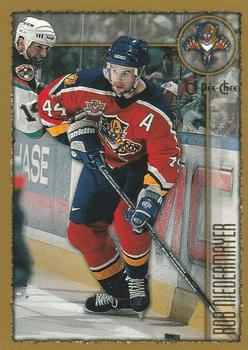 1998-99 Topps - O-Pee-Chee #37 Rob Niedermayer Front