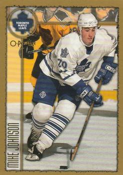 1998-99 Topps - O-Pee-Chee #42 Mike Johnson Front