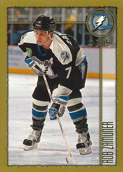 1998-99 Topps - O-Pee-Chee #43 Rob Zamuner Front