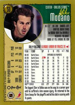 1998-99 Topps - O-Pee-Chee #50 Mike Modano Back