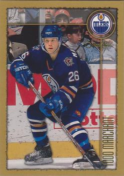 1998-99 Topps - O-Pee-Chee #64 Todd Marchant Front
