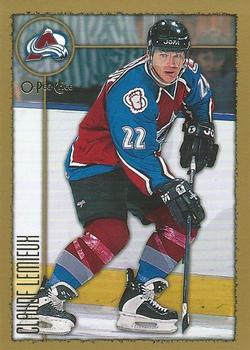 1998-99 Topps - O-Pee-Chee #65 Claude Lemieux Front