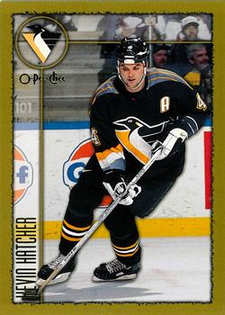 1998-99 Topps - O-Pee-Chee #73 Kevin Hatcher Front